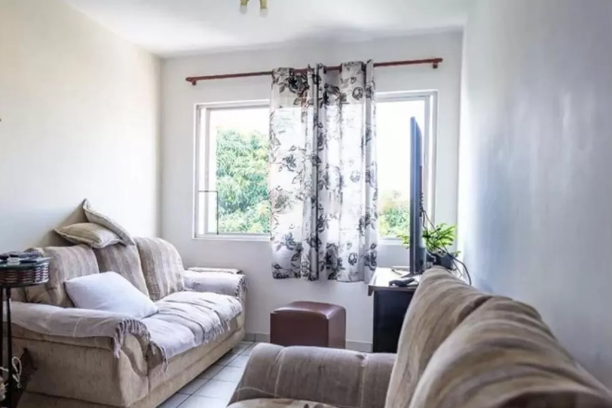 Apartamento de 1 dormitório na Mirim